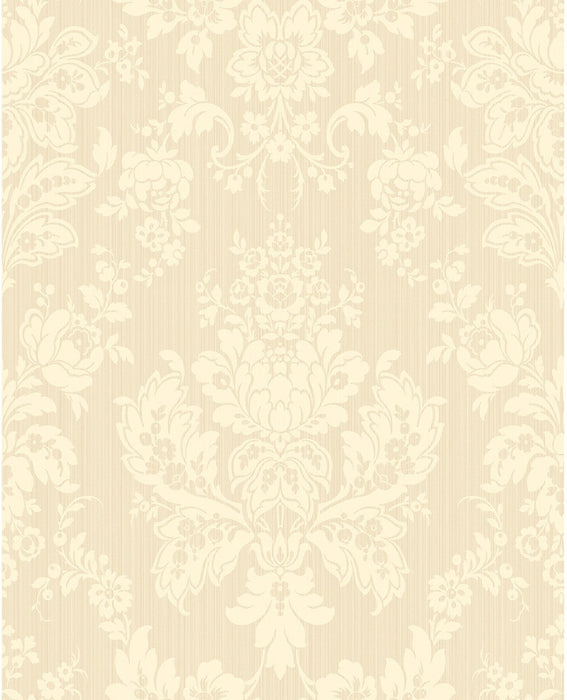 Cole & Son Giselle Champagne Wallpaper Sample 108/5023.CS.0