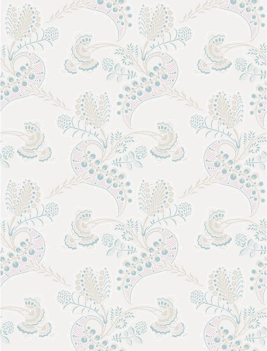 Cole & Son Hartford Ecru Wallpaper Sample 88/4018.CS.0
