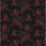 Cole & Son Hartford Noir Wallpaper Sample 88/4016.CS.0