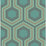 Cole & Son Hicks Grand Green Wallpaper Sample 95/6034.CS.0
