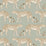 Cole & Son Leopard Walk Olive & White Wallpaper Sample 109/2009.CS.0