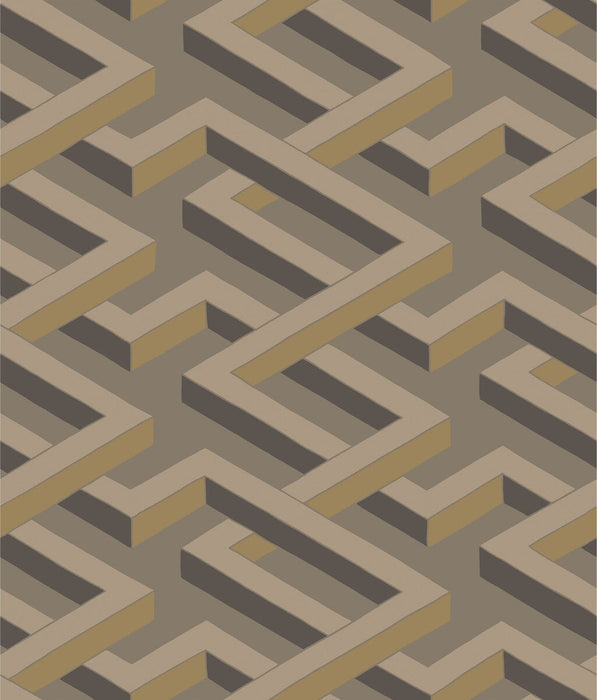 Cole & Son Luxor Linen Wallpaper Sample 105/1006.CS.0