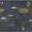 Cole & Son Macchine Volanti Midnight Wallpaper Sample 97/1002.CS.0