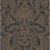 Cole & Son Malabar Bronze/Black Wallpaper Sample 95/7044.CS.0