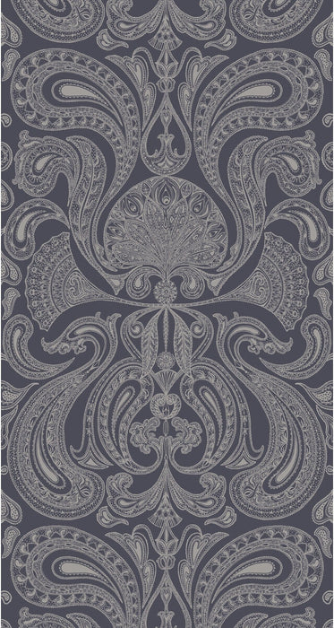 Cole & Son Malabar Gilver/Charl Wallpaper Sample 95/7043.CS.0