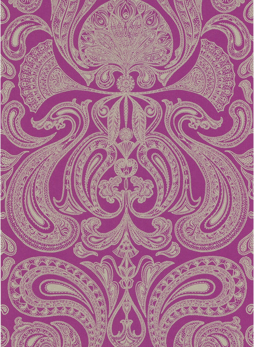 Cole & Son Malabar Mauve/G Wallpaper Sample 66/1007.CS.0