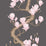 Cole & Son Magnolia Tree Charcoal/Pink Wallpaper 128/1001.CS.0