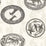 Cole & Son Matrinah Black & White Wallpaper Sample 109/4019.CS.0