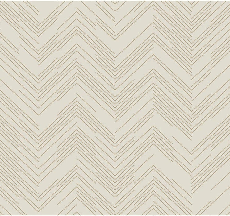 Kravet Design W4114 416 Wallpaper Sample W4114.416.0