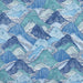 Lee Jofa Modern Edo Linen Teal Fabric Sample GWF-2814.513.0