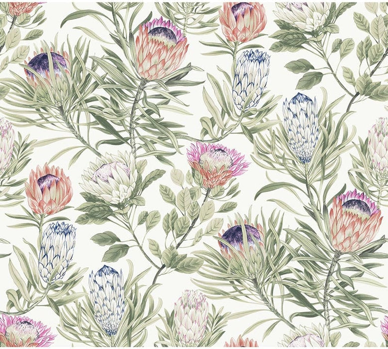 Kravet Design W4136 710 Wallpaper Sample W4136.710.0