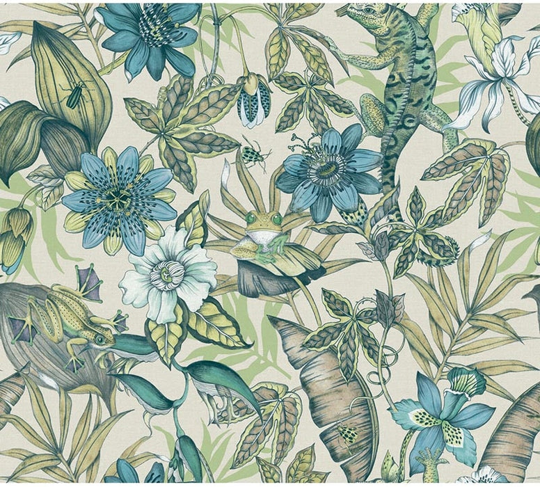 Kravet Design W4131 353 Wallpaper Sample W4131.353.0