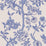 Cole & Son Paradise Tree Blue Wallpaper 128/2010.CS.0