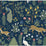 Kravet Design W3945 84 Wallpaper Sample W3945.84.0
