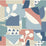 Kravet Design W4127 517 Wallpaper Sample W4127.517.0