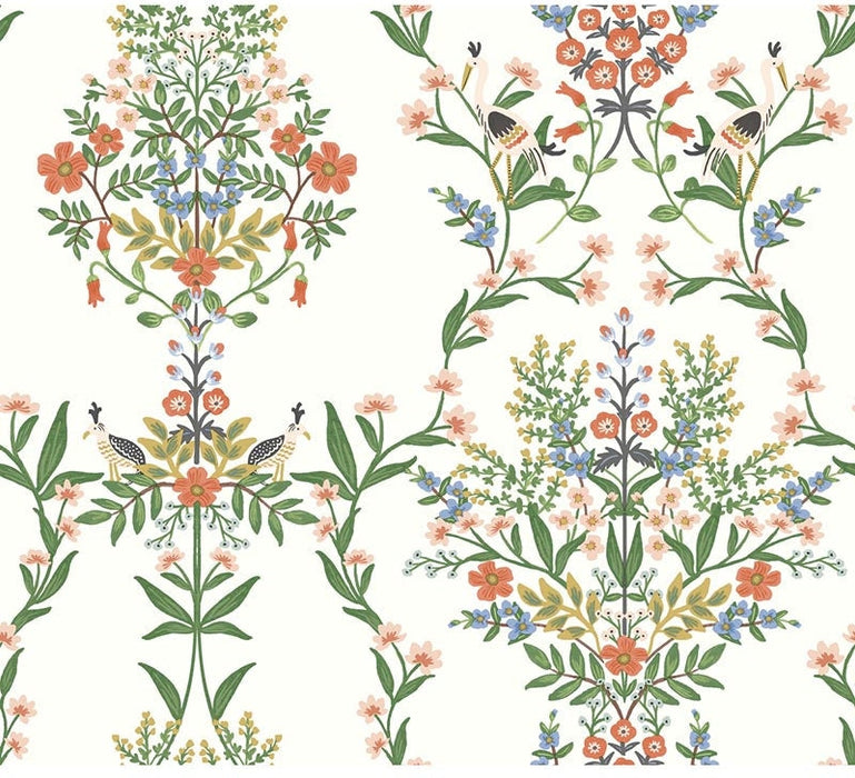 Kravet Design W3949 719 Wallpaper Sample W3949.719.0