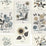 Kravet Design W3947 6106 Wallpaper Sample W3947.6106.0