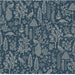 Kravet Design W3951 511 Wallpaper Sample W3951.511.0