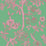 Cole & Son Paradise Tree Emerald Wallpaper 128/2012.CS.0
