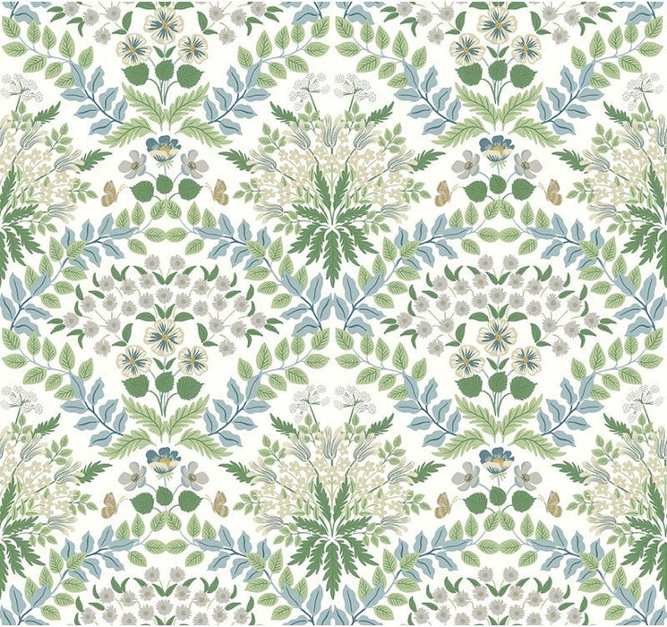 Kravet Design W3941 153 Wallpaper Sample W3941.153.0