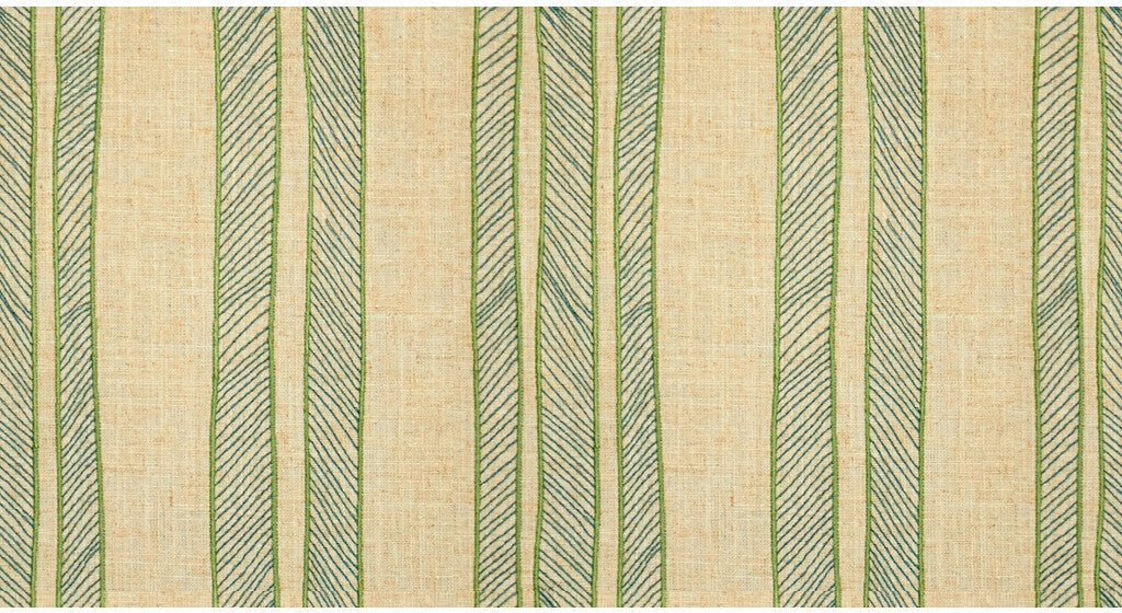 Baker Lifestyle Cords Fern Fabric Sample PF50387.4.0