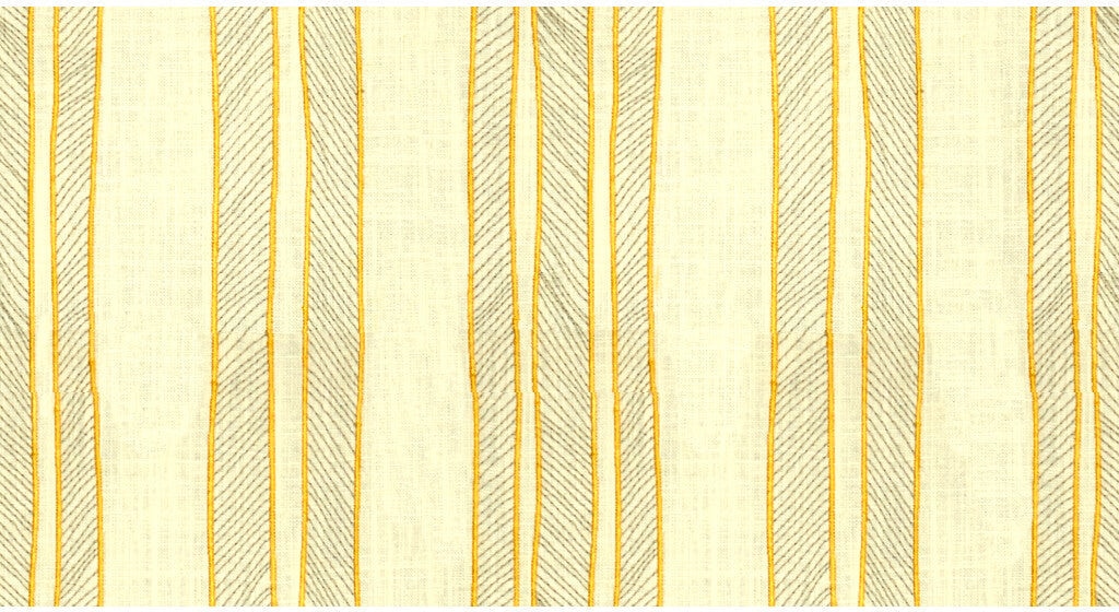 Baker Lifestyle Cords Sunshine Fabric Sample PF50387.3.0