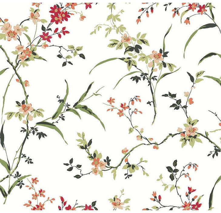 Kravet Design W4135 719 Wallpaper Sample W4135.719.0