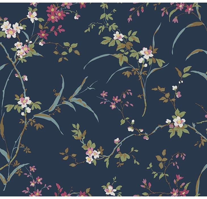 Kravet Design W4135 517 Wallpaper Sample W4135.517.0