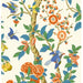 GP & J Baker Eldon Jazz Wallpaper Sample BW45129.4.0