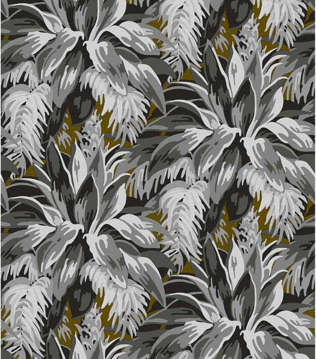 Gaston Y Daniela Panamericana Ocre Wallpaper GDW5664.002.0