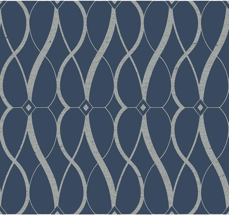 Kravet Design W4111 511 Wallpaper Sample W4111.511.0