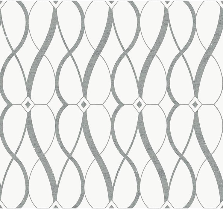Kravet Design W4111 1101 Wallpaper Sample W4111.1101.0
