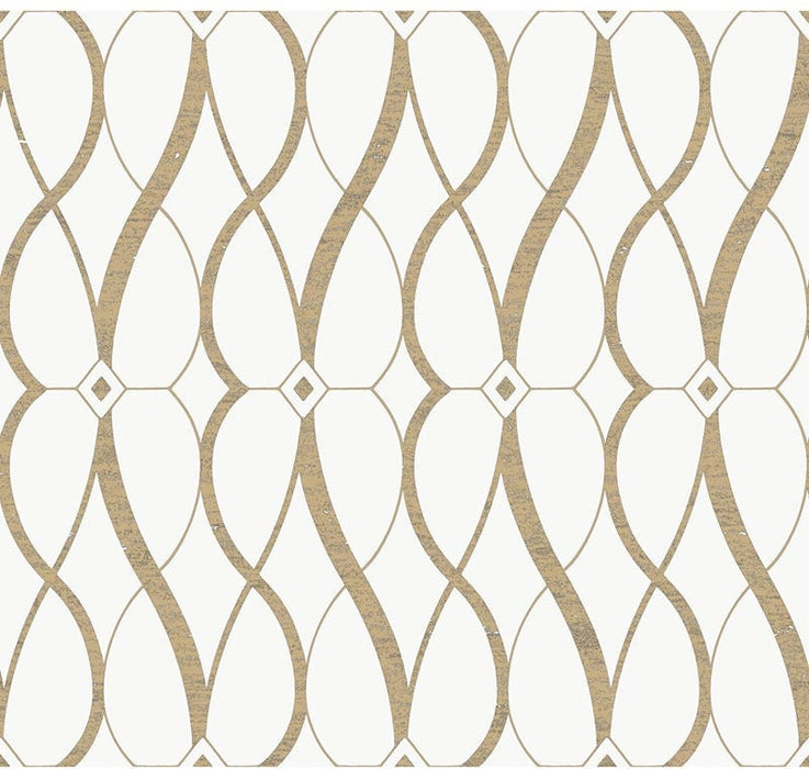 Kravet Design W4111 14 Wallpaper Sample W4111.14.0