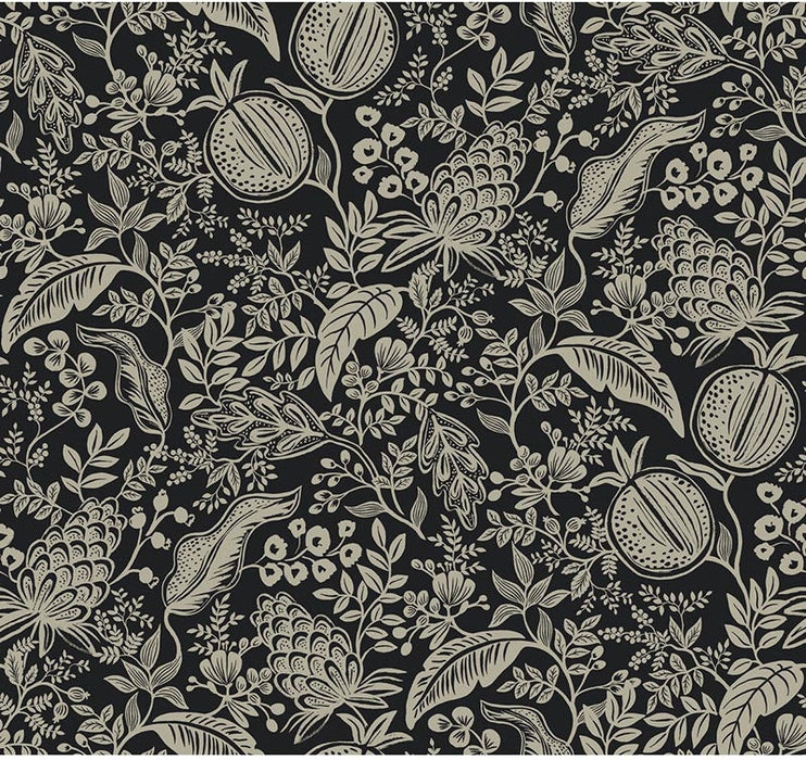 Kravet Design W3944 8106 Wallpaper Sample W3944.8106.0