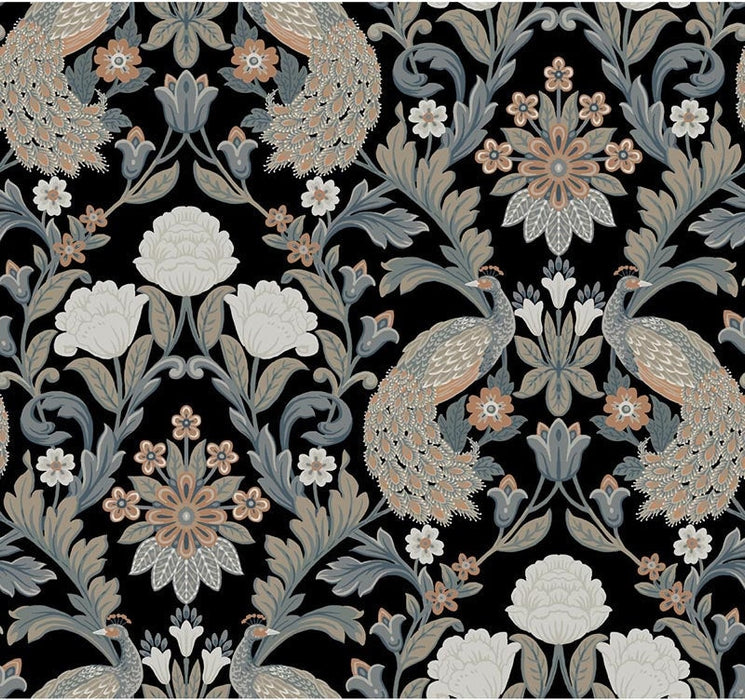 Kravet Design W3923 816 Wallpaper Sample W3923.816.0