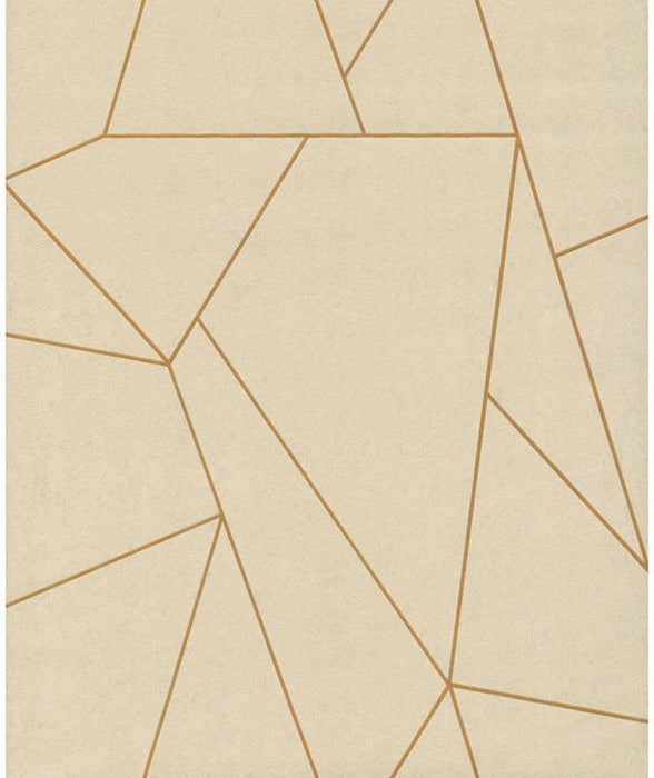 Kravet Design W4116 416 Wallpaper Sample W4116.416.0