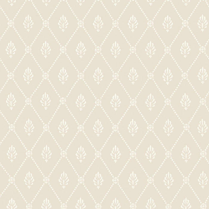 Cole & Son Alma Soft Grey Wallpaper Sample 100/11053.CS.0