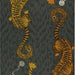Clarke & Clarke Tigris Flame Wallpaper Sample W0105/01.CAC.0