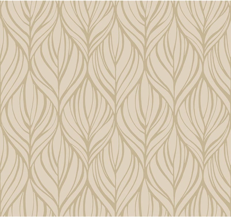 Kravet Design W3869 106 Wallpaper Sample W3869.106.0