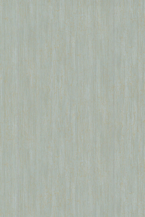 Cole & Son Crackle Duck Egg & Gold Wallpaper Sample 92/1003.CS.0