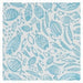Clarke & Clarke Trawler Aqua Fabric Sample F1194/01.CAC.0