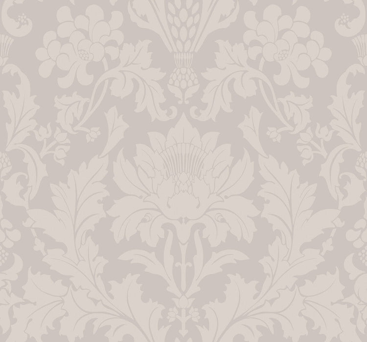 Cole & Son Fonteyn Stone Wallpaper Sample 108/7034.CS.0