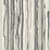 Cole & Son Strand Black & White Wallpaper Sample 107/7035.CS.0