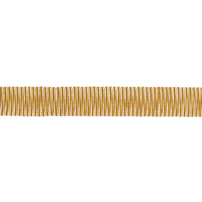 Schumacher Pierce Tape Indoor/Outdoor Maize Trim 79416