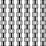 Gaston Y Daniela Sakiko Onyx Fabric Sample GDT5648.006.0