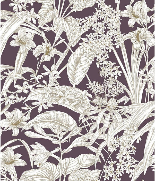 Kravet Design W4248 910 Wallpaper Sample W4248.910.0