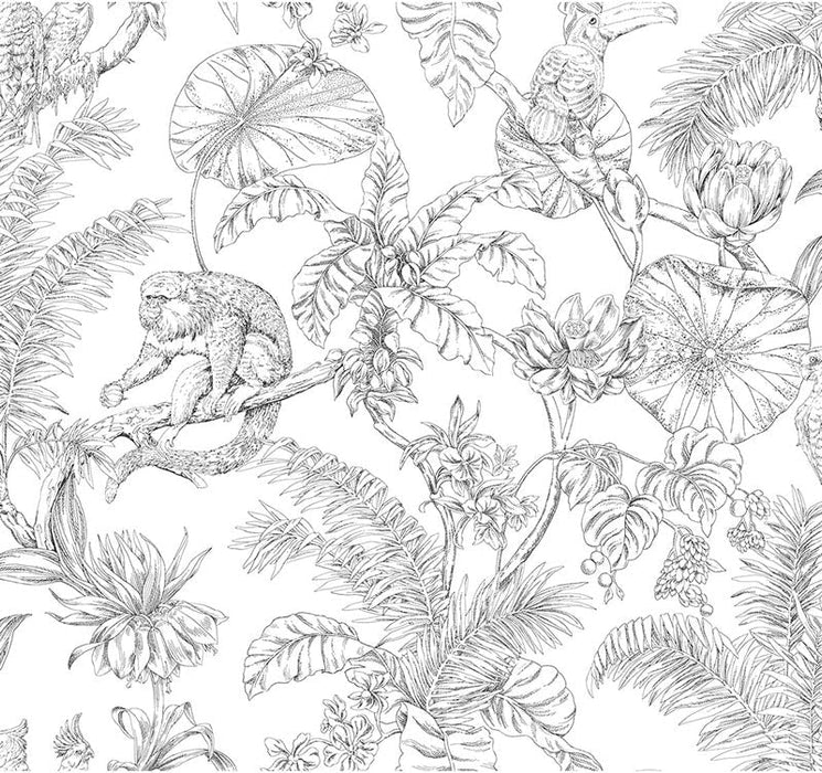 Kravet Design W4250 8 Wallpaper Sample W4250.8.0
