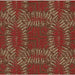 Lee Jofa Modern Calypso Ruby Fabric Sample GWF-3204.19.0