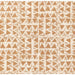 Lee Jofa Yampa Paper Honey Wallpaper Sample P2020114.164.0