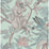 Cole & Son Savuti Duck Egg Wallpaper Sample 109/1004.CS.0